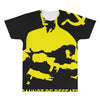 rocky 4 ivan drago homage All Over Men's T-shirt