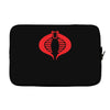 cobra gi joe Laptop sleeve