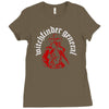 pasteurl live Ladies Fitted T-Shirt