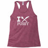 i eat pussy funny sex Racerback Tank