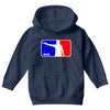 rick nba style Youth Hoodie