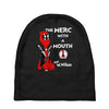 merc with a mouth Baby Beanies