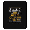 Born Aries Multitasking Problem Solving Tees Mousepad
