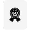 best dad ever Mousepad
