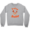 don't be krabby Crewneck Sweatshirt