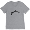 cowabunga V-Neck Tee