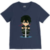 nenedroid V-Neck Tee