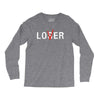 Loser / Lover IT Movie Long Sleeve Shirts