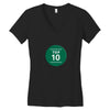 fahrie77 Women's V-Neck T-Shirt