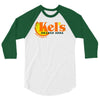 kel's orange soda 3/4 Sleeve Shirt