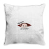 Disculpame Ya Es Enero? Throw Pillow