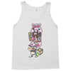 piggy pizza Tank Top