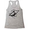 avicii 3 Racerback Tank