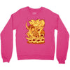 attack Crewneck Sweatshirt