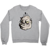 angry ogre. Crewneck Sweatshirt