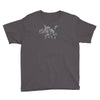 overwatch reinhardt cute Youth Tee