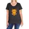 fahrie77 Ladies Curvy T-Shirt