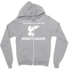 call me nighthawk step brothers Zipper Hoodie