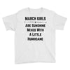 March Girls Youth Tee