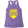 ossi fdj ddr Racerback Tank