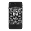 Vintage 1982 iPhone 7 Plus Case