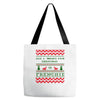 french bulldog ugly Tote Bags