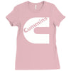 cummins sport Ladies Fitted T-Shirt