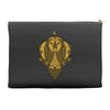 owl night Accessory Pouches