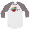oh yeah 3/4 Sleeve Shirt