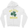 wee little hooligan Zipper Hoodie