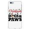 christmas dogs and paws iPhone 6 Plus/6s Plus Case