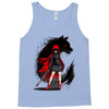 red revenge Tank Top