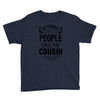 My Favorite People Call Me Cousin Youth Tee
