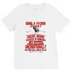 zebra animals lover V-Neck Tee