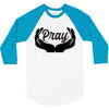 fahrie 3/4 Sleeve Shirt