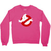 busting in 8 bits Crewneck Sweatshirt
