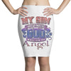my son was so amazing god made Pencil Skirts