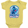 finish yours ice cream Baby Bodysuit