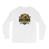 if you ain't first, you're last Long Sleeve Shirts