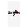 sagittarius zodiac rose iPhoneX