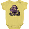 traveling wonderland Baby Onesie