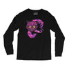 grinning like a cheshire cat 2 Long Sleeve Shirts