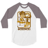 science rules 3/4 Sleeve Shirt