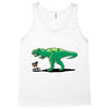 hugasaurus rex Tank Top