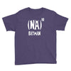 '(na) 16 batman' funny mens funny movie Youth Tee