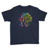 rainbow root Youth Tee