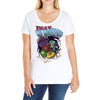 attack of the momonsters Ladies Curvy T-Shirt