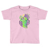 scared straight Toddler T-shirt