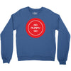 go mummy go Crewneck Sweatshirt