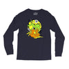 croc o ween Long Sleeve Shirts